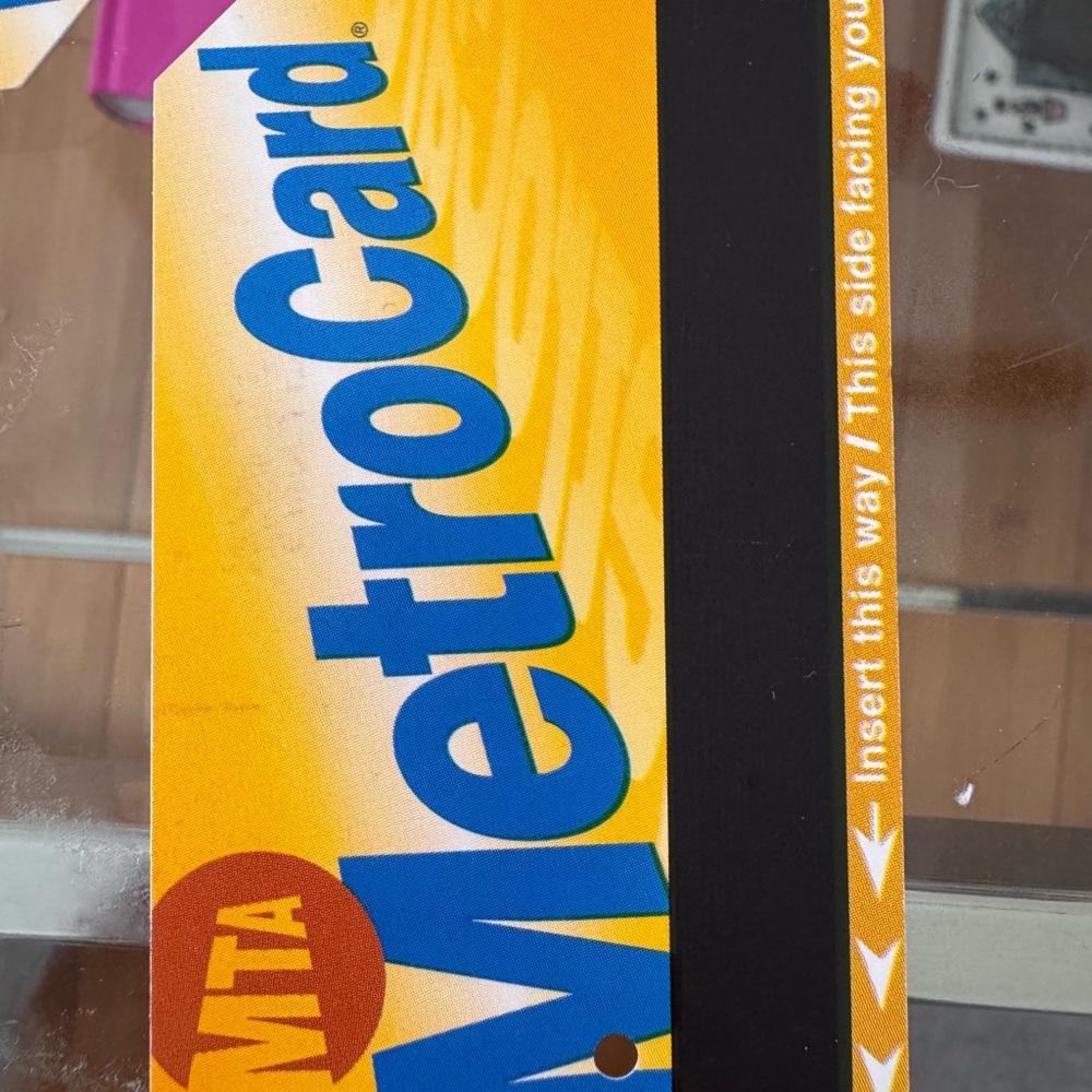 MTA MetroCard